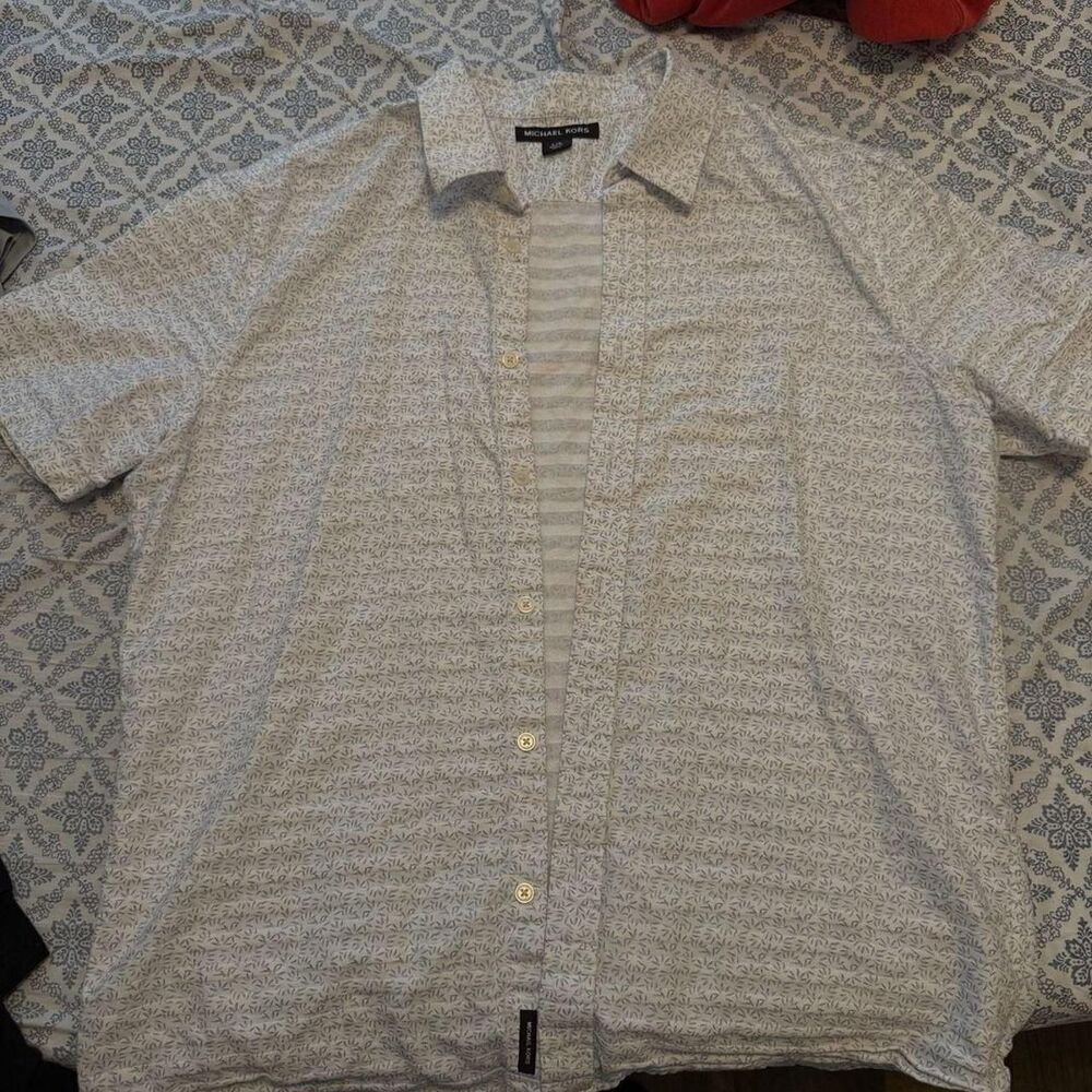Michael-kors Men's Shirt